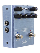 Fender Tre-Verb Digital Reverb/Tremolo - Stereo Effectpedaal