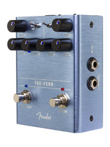 Fender Tre-Verb Digital Reverb/Tremolo - Stereo Effectpedaal