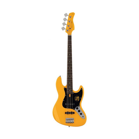 Sire V3P 4/ORG Marcus Miller Basgitaar Orange