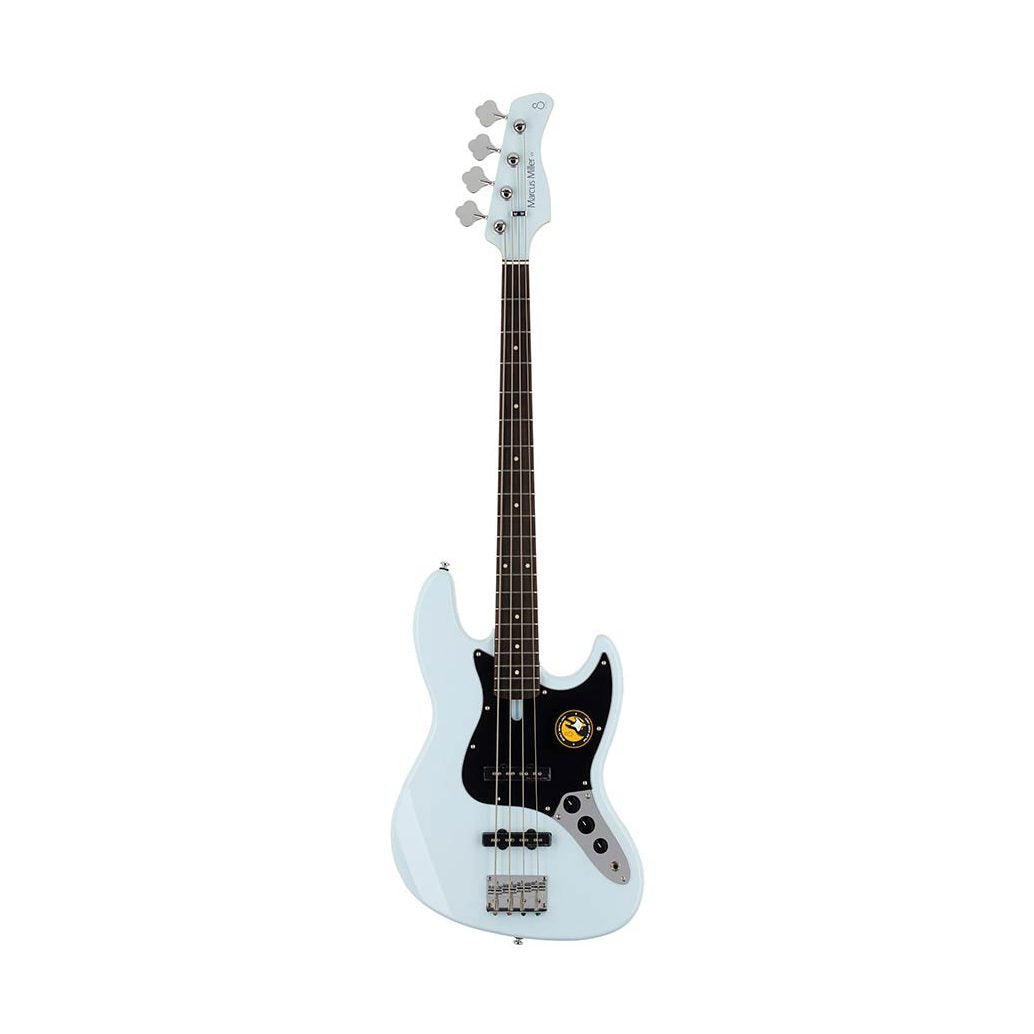 Sire V3P 4/SNB Marcus Miller Basgitaar Sonic Blue