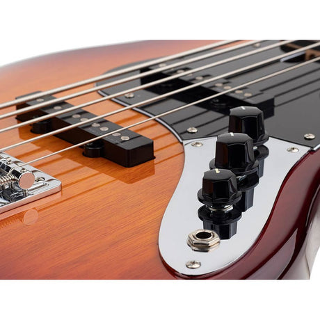 Sire V3P 5/TS Marcus Miller 5-Snarige Basgitaar Tobacco Sunburst