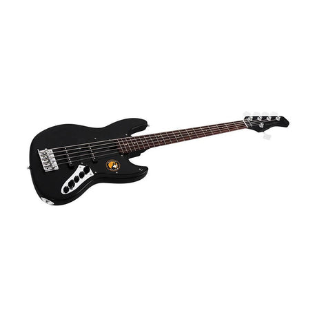 Sire V3+ 5/BKS Marcus Miller 2nd Gen Basgitaar Black Satin