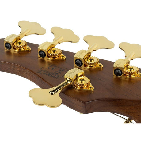 Sire V10 DX5/NT Marcus Miller 5-snarige actieve basgitaar Natural