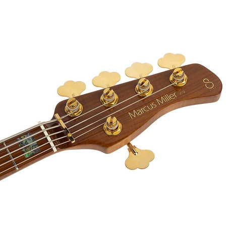 Sire V10 DX5/TS Marcus Miller 5-snarige actieve basgitaar Tobacco Sunburst