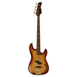 Sire P10 DX4/TS Marcus Miller 4-snarige actieve basgitaar Tobacco Sunburst