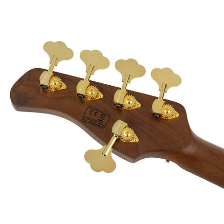 Sire P10 DX5/TS Marcus Miller 5-snarige actieve basgitaar Tobacco Sunburst