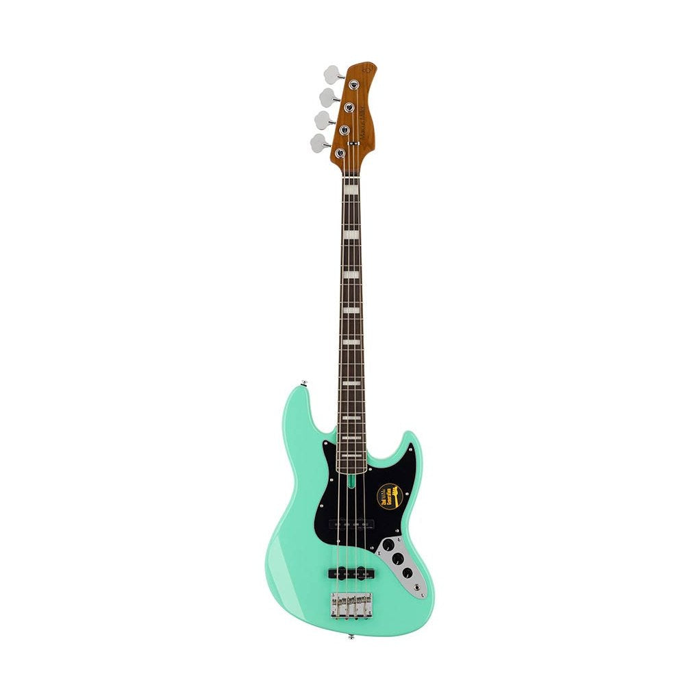 Sire V5R A4/MLG Marcus Miller Passieve 4-snarige Basgitaar Mild Green