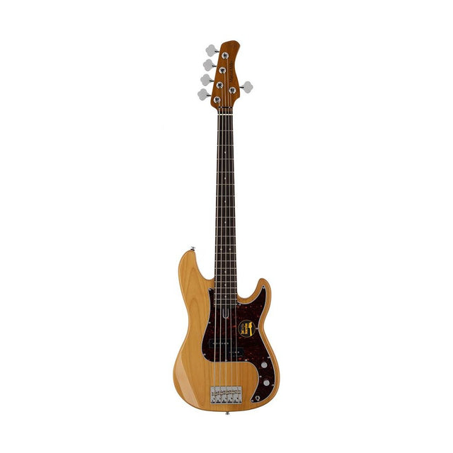 Sire P5R A5/NT Marcus Miller basgitaar 5-snarig passief elzen rosewood natural