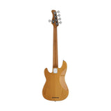 Sire P5R A5/NT Marcus Miller basgitaar 5-snarig passief elzen rosewood natural