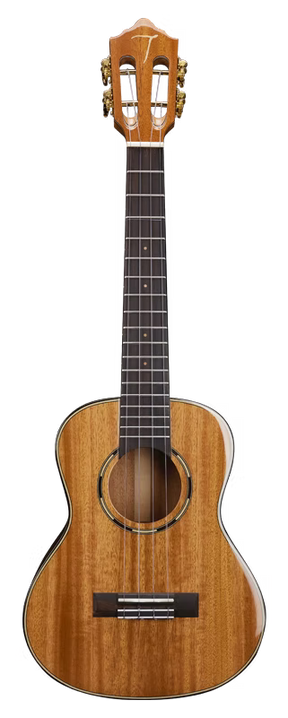 TOM 200 RM Concert Ukulele Massief Mahonie en Luxe Hoes