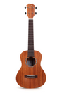 TOM 230 Concert Ukulele Massief Mahonie met Walnoot Toets en Brug