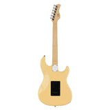 Sire Guitars S3L/VWH Linkshandige elektrische gitaar S-stijl vintage wit