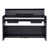 Medeli CP203/BK Digital Compact Piano 88 Toetsen Graded Hammer Action 2x20W Zwart Satijn