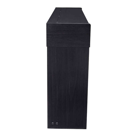 Medeli CP203/BK Digital Compact Piano 88 Toetsen Graded Hammer Action 2x20W Zwart Satijn