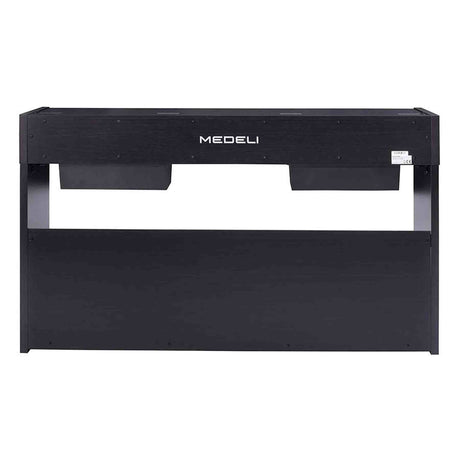 Medeli CP203/BK Digital Compact Piano 88 Toetsen Graded Hammer Action 2x20W Zwart Satijn