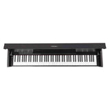 Medeli CP203/BK Digital Compact Piano 88 Toetsen Graded Hammer Action 2x20W Zwart Satijn