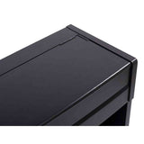 Medeli CP203/BK Digital Compact Piano 88 Toetsen Graded Hammer Action 2x20W Zwart Satijn