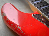 NitorLACK N250731160 Nitrocellulose Lak Hot Red 400ml Spuitbus