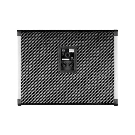 GR Bass AT112H/8 SL AeroTech Series Carbon Fiber Speakerkast – 1x12", 350W, 8 Ohm