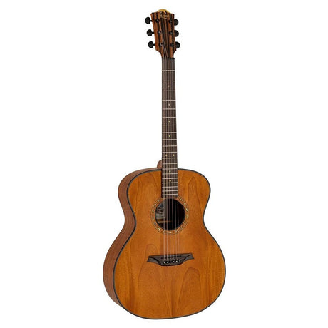 Bromo BAT2M Tahoma Series auditorium mahonie akoestische western gitaar