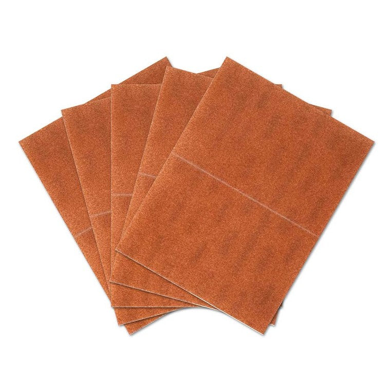 Kovax Assilex ST Latex Schuurvellen – 130 x 170 mm – Set van 5 stuks