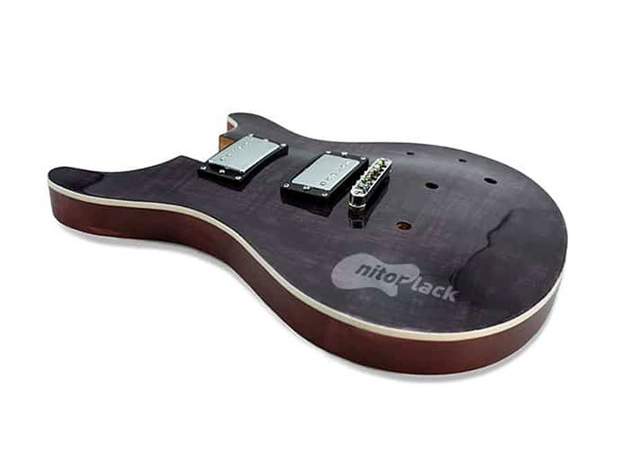 NitorLACK N410405112 NitorAQUA Kleurstof Paars – Waterbasis