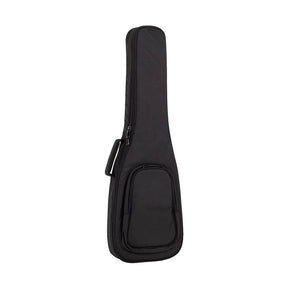 Boston EGB-545 Smart Luggage deluxe gigbag voor elektrische gitaar – luthier edition met logo-vrij voorvak