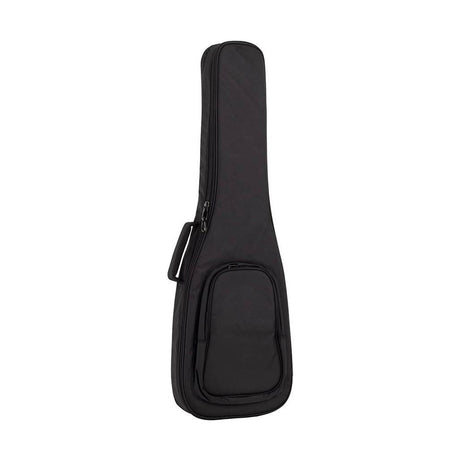 Boston EGB-545 Smart Luggage deluxe gigbag voor elektrische gitaar – luthier edition met logo-vrij voorvak