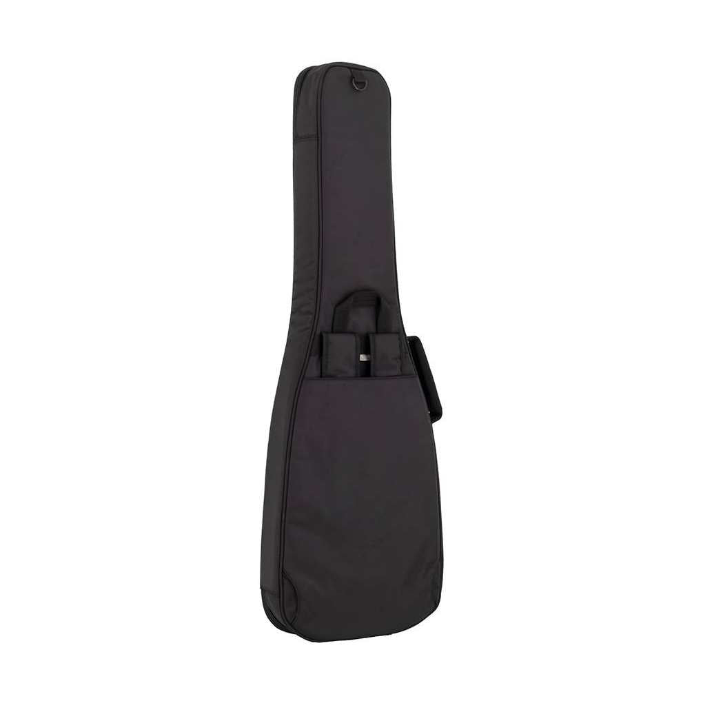 Boston EGB-545 Smart Luggage deluxe gigbag voor elektrische gitaar – luthier edition met logo-vrij voorvak