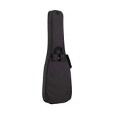 Boston EGB-545 Smart Luggage deluxe gigbag voor elektrische gitaar – luthier edition met logo-vrij voorvak
