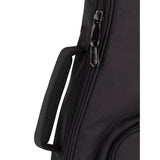 Boston BGB-545 Smart Luggage Deluxe Gigbag voor Basgitaar – Luthier Edition, Logo-vrij