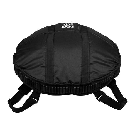 Sela SEL183 Handpan tas met rugzakriemen en padding