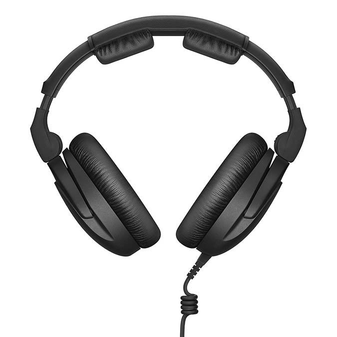 Sennheiser HD-300 PROtect Professionele gesloten monitoring hoofdtelefoon met ActiveGard limiter