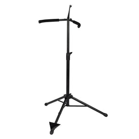 Boston CEST-200-C cello standaard met strijkstokhouder