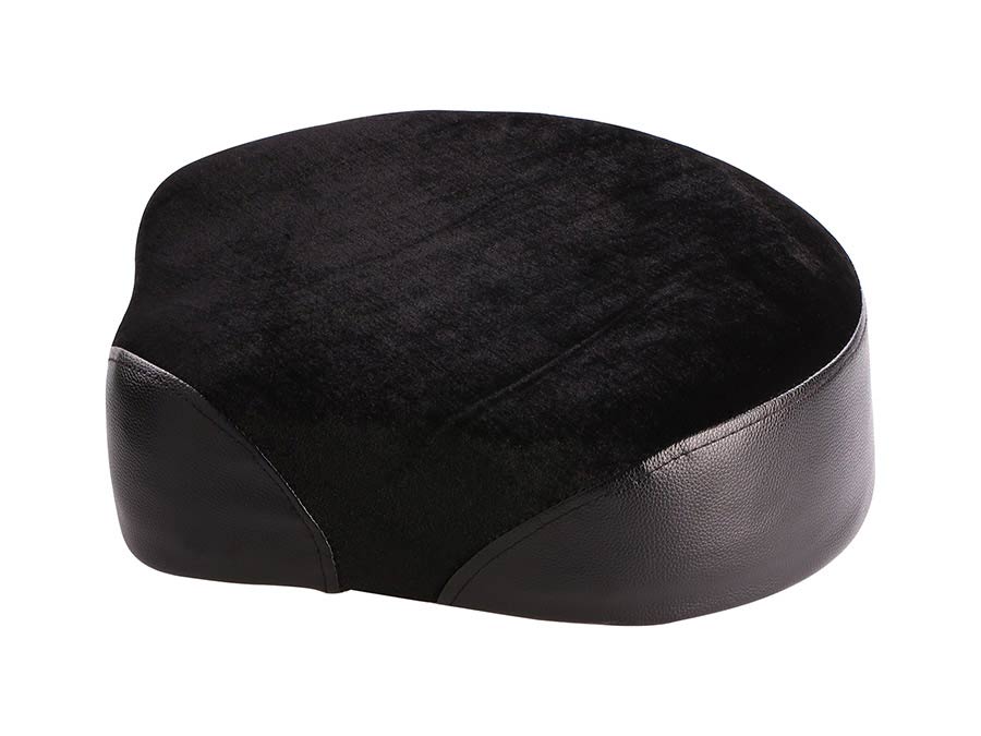 NUX NDT-03 Drumkruk, zadelzitting, dubbel verstevigde poten, verstelbaar