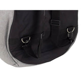 Boston CT-134-GR cello bag 3/4, light grey, 19 mm. padded, 2 straps, various pockets