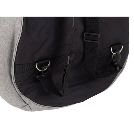 Boston CT-118-GR cello bag 1/8, light grey, 19 mm. padded, 2 straps, various pockets