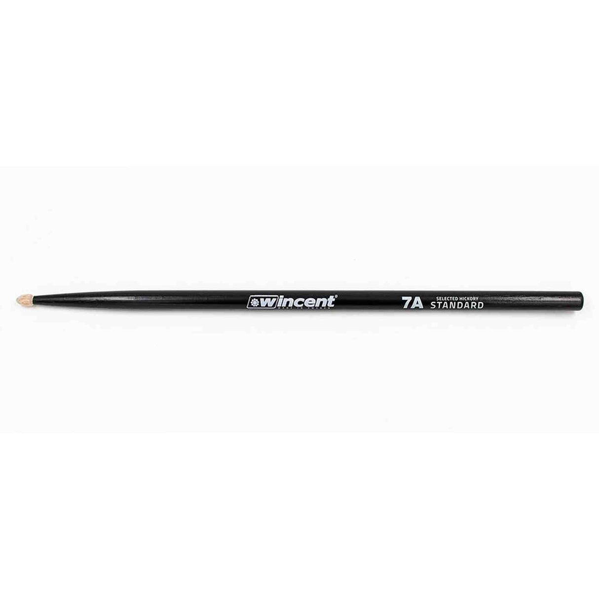 Wincent W-7ACB drumstokken 7A Black
