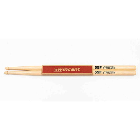 Wincent W-55F drumstokken tussen 5A en 5B in