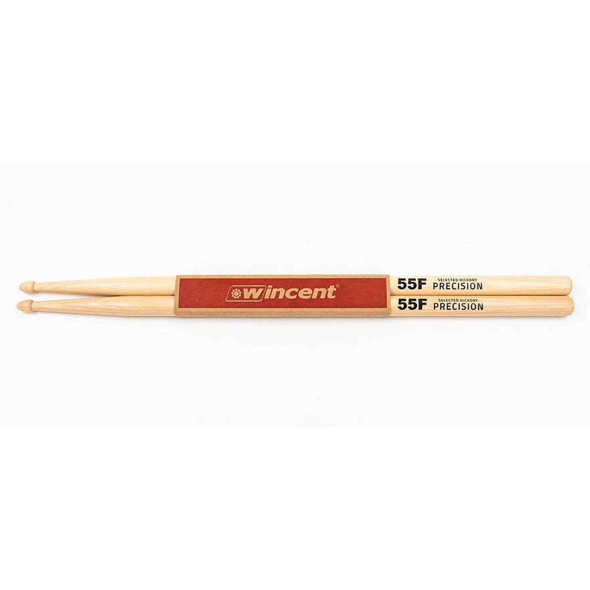 Wincent W-55FP drumstokken 55F Precision