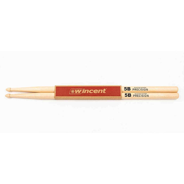 Wincent W-5BP drumstokken 5B Precision