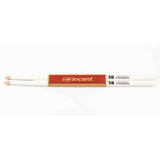 Wincent W-5BCW drumstokken 5B White