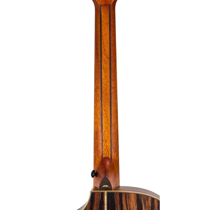 Bromo BAR5CE Rocky Mountain Series concert semi akoestische western gitaar