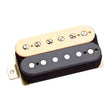Lollar 10-411-121-01 Humbucker Pickup - "Standard Imperial hals", zebra