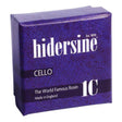 Hidersine HR-1C-10 10 pack rosin for cello - light/hard - large size