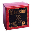Hidersine HR-6C-10 10 pack Deluxe rosin for cello - dark/soft - large size