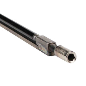 Boston TRD-610-HY Double Action Truss Rod 610 mm Hybride Titanium Lichtgewicht