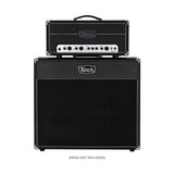Koch KSC212OB/BB120 Speaker Cabinet – 2x12" 120W Open Back Gitaarcabinet in Zwart
