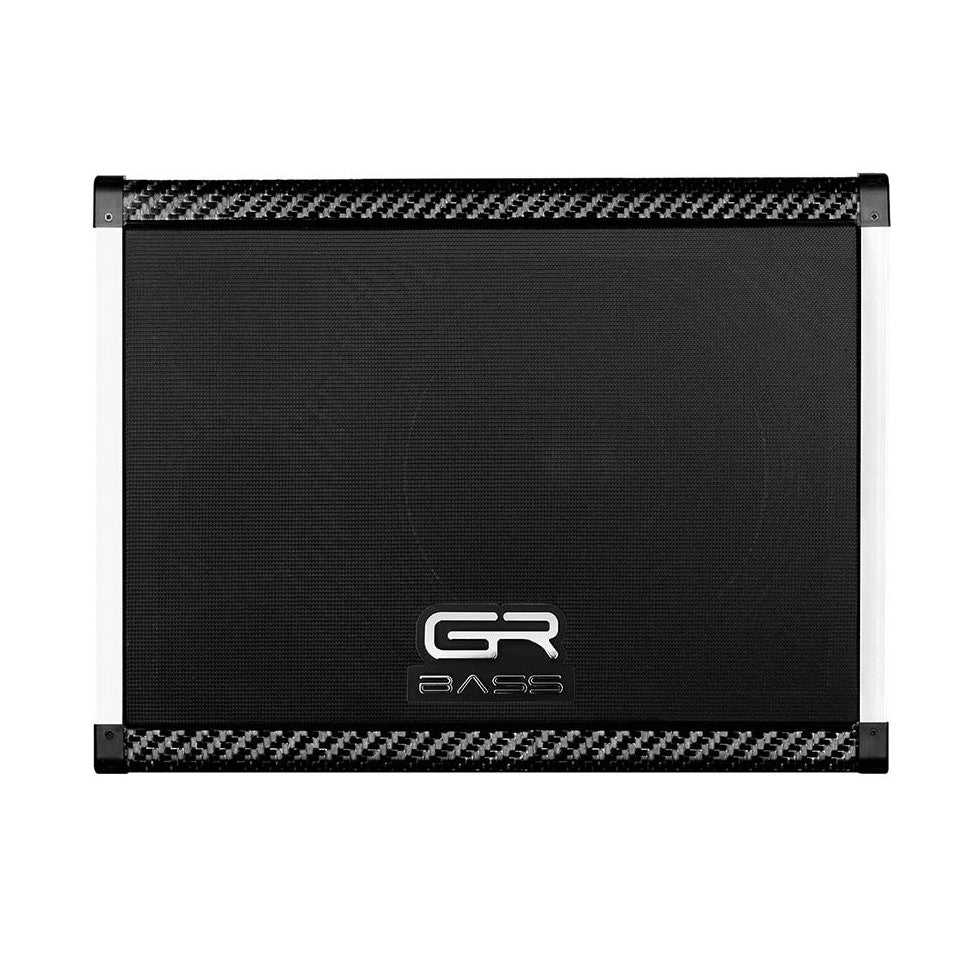 GR Bass AT112H-350AC AeroTech Series Actieve Carbon Fiber Basgitaar Speakerkast – 350W