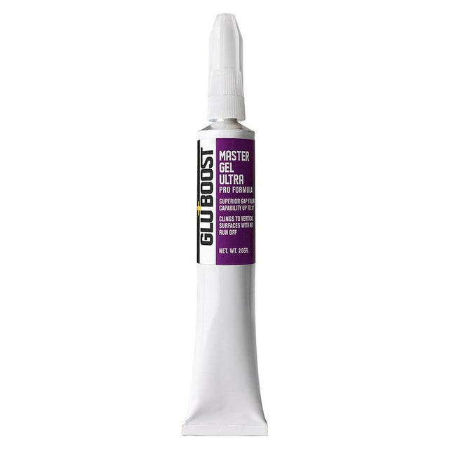 GluBoost GBMGG20 MasterGel Ultra – Cyanoacrylaat Gel Lijm 20g